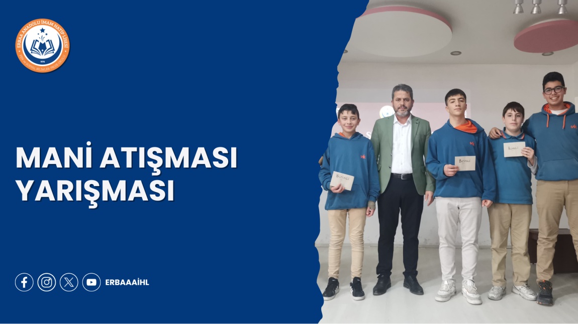 MANİ ATIŞMASI YARIŞMASI